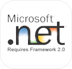 requires .net framework 2.0